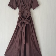 スナイデル　ブラトップ付ワンピースの画像