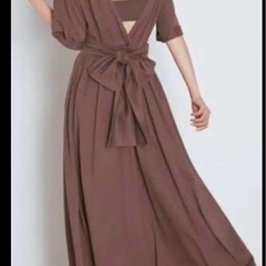 スナイデル　ブラトップ付ワンピースの画像