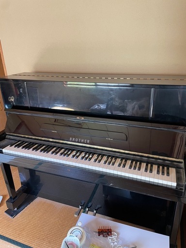 ピアノ