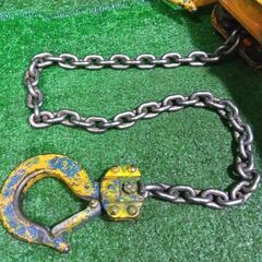 KITO LB010 レバーブロック 1t【市川行徳店】【店頭取引限定】【中古】管理番号：ITDRGCKIHXQGの画像