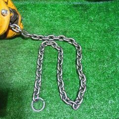 KITO LB010 レバーブロック 1t【市川行徳店】【店頭取引限定】【中古】管理番号：ITDRGCKIHXQGの画像
