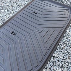 ジムニー3Dラゲッジマットの画像