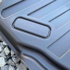 ジムニー3Dラゲッジマットの画像