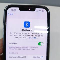 Soundcore Sleep A10/A6610/ワイヤレスイヤホンの画像