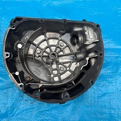 xjr400  クラッチカバーの画像