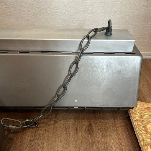 ハモサ　コンプトンランプ　照明