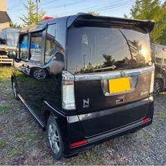 ホンダNーBOX AT  4WD❗️車検8年11月❗️の画像