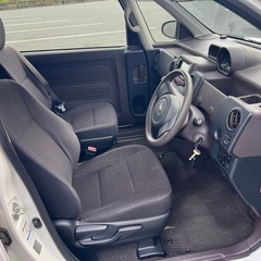 H26年 トヨタ スペイド 4WD 片側電動スライドドアの画像