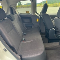 H26年 トヨタ スペイド 4WD 片側電動スライドドアの画像