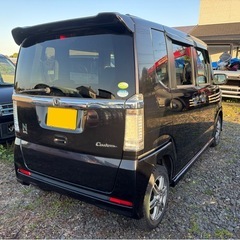 ホンダNーBOX AT  4WD❗️車検8年11月❗️の画像