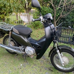 ホンダ　スーパーカブ　プロ　⑤ aa04 ja10 原付きバイク　50ccの画像