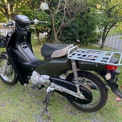 ホンダ　スーパーカブ　プロ　⑤ aa04 ja10 原付きバイク　50ccの画像