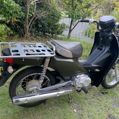 ホンダ　スーパーカブ　プロ　⑤ aa04 ja10 原付きバイク　50ccの画像