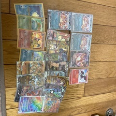 ポケカ　リザードンデッキ　おまけたくさん沢山の画像