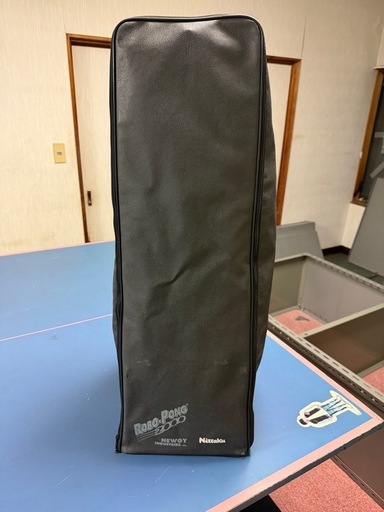 卓球マシーン　ロボポン　中古品