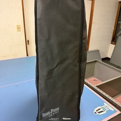 卓球マシーン　ロボポン　中古品の画像
