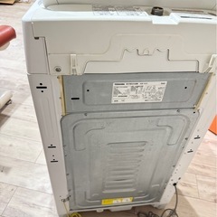 洗濯機の画像