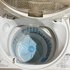 洗濯機の画像