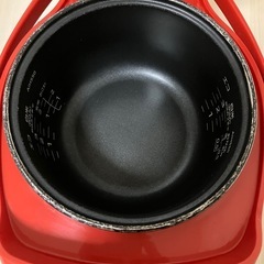 タイガー炊飯器　3合炊き　JAI-H550の画像