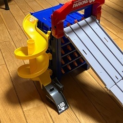 トミカ　スライダーパーキング50の画像