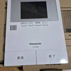 インターホン増設モニターの画像