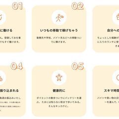 ＜ChargeSPOT＞ 好きなときに好きなだけ働ける！バッテリーの偏在を解消するラウンダー業務 (SPOTJOBS)の画像