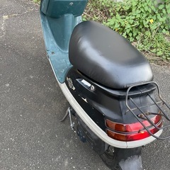ホンダ　タクトAF24型の画像