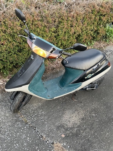 ホンダ　タクトAF24型