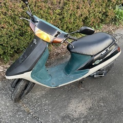 ホンダ　タクトAF24型