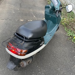 ホンダ　タクトAF24型の画像