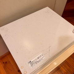 【受渡決定】HITACHI 1ドア　冷蔵庫の画像
