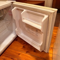 【受渡決定】HITACHI 1ドア　冷蔵庫の画像