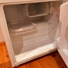 【受渡決定】HITACHI 1ドア　冷蔵庫の画像