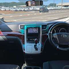 【自社ローン】ヴェルファイア　2.4Zの画像