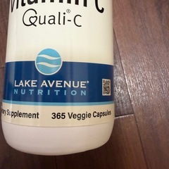 LAKE AVENUE NUTRITION Vitamin C 365 2セットの画像