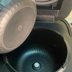 & IHジャー炊飯器　TOSHIBA 東芝　3合炊き　RC-5XT 2024年製　動作品　の画像