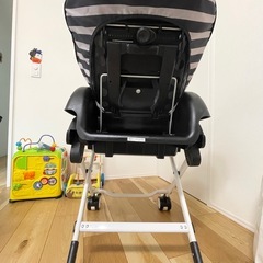 カトージ　ハイローチェア　ピッコロ　の画像