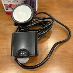 LEDセンサーライト
の画像