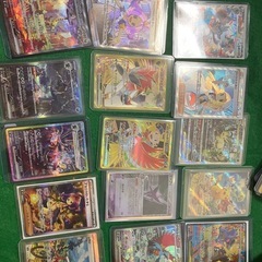 ポケモンカード　ゲッコウガ&ゾロアークgx saの画像