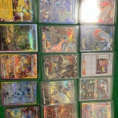 ポケモンカード　ゲッコウガ&ゾロアークgx saの画像