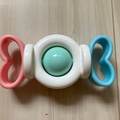 ラトル　キャンディ型の画像