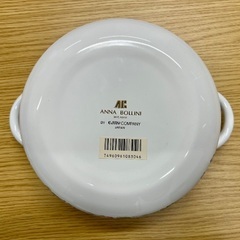【Re・いみず】ANNA BOLLNI ホーロー鍋の画像