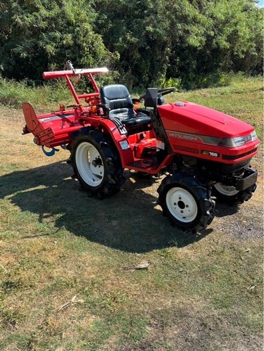 三菱トラクター