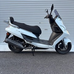 【大阪・枚方】キムコ ディンク 125 FI車