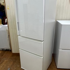 #23 激安3ドア!! TOSHIBA 2021年 326L G...