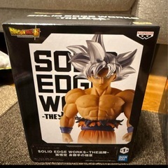 いろいろフィギュア8点セットの画像