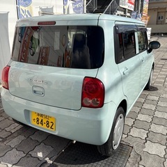 アルト ラパン　平成24年式の画像