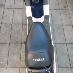 ペリカンジョグ 50 実動の画像