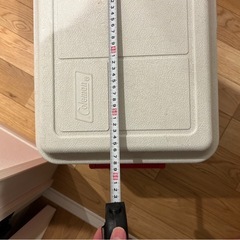 コールマンクーラーボックス　大きめの画像