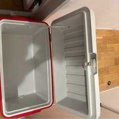 コールマンクーラーボックス　大きめの画像